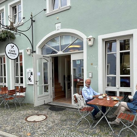 Vinopresso Gmbh - Cafe Roemer Приксенштадт Экстерьер фото