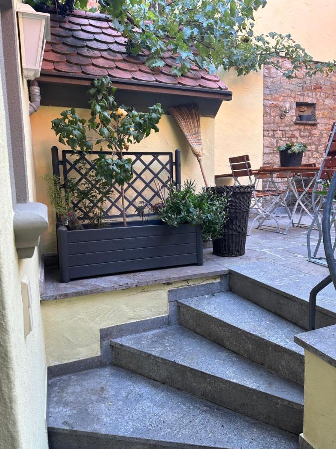 Vinopresso Gmbh - Cafe Roemer Приксенштадт Экстерьер фото