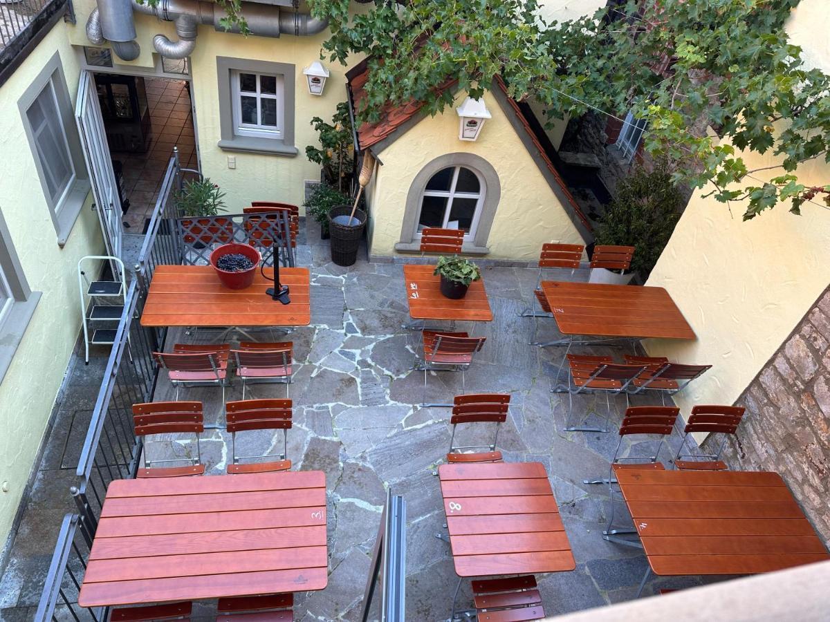 Vinopresso Gmbh - Cafe Roemer Приксенштадт Экстерьер фото