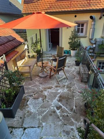 Vinopresso Gmbh - Cafe Roemer Приксенштадт Экстерьер фото